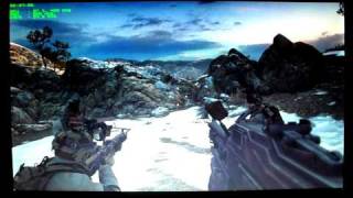 Medal of Honor 2 day map in Notebook Itautec Infoway N8645, I3 M370, HD 4650M 1GB GDDR3...