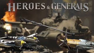 PTRD Anti-Air - Heroes & Generals
