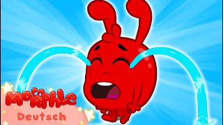 Morphle | Morphle ist allein und weint | Karikatur für Kinder | Mila und Morphle auf Deutsch