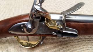 Replica Fusil Francés 1814 Charleville