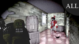 Five Night's At Tubbyland 3 (Complete Playthrough)