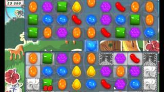Candy Crush Saga Level 197