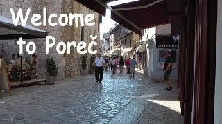 Porec Poreč - Croatia Hrvatska Kroatien
