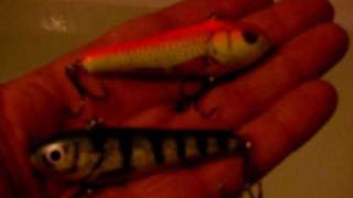 Salmo Chubby Darter 6H