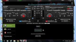 สอนการใช้โปรแกรม Virtual DJ Home Pt.3