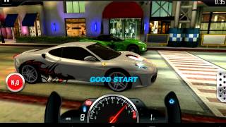 CSR Racing™ Прохождение Карлито + Его тачка)