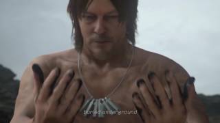 Теория о Death Stranding