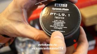 Высокочастотники Dynamic State PT - 9.1