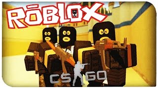 НАСТОЯЩАЯ КОНТРА В ROBLOX !!! | РОБЛОКС ПО РУССКИ |
