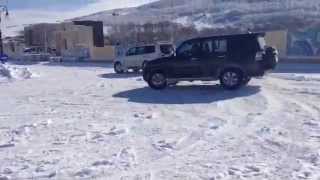 Mitsubishi Pajero az 90 VF 710 (Pajero Club Azerbaijan)