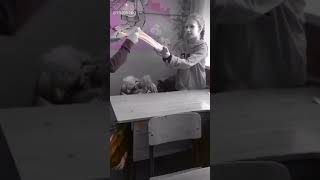 Мой unicorn слайм ?