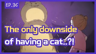 [PSYCHO NYANYA] EP.36 Furry hairs