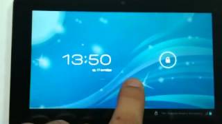 Ainol novo aurora 2 screen defect