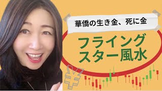 フライングスター風水を取り入れたライフスタイル