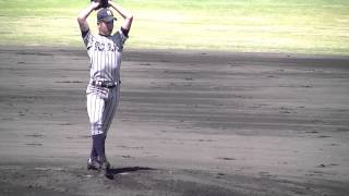 【敦賀気比 平沼翔太】2015春季北信越大会2回戦vs金沢高校　③