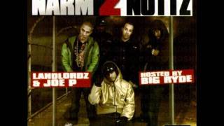 Morrisson, Switchblade & Joe P - Notts Gang
