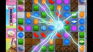 Candy Crush Saga Level 1076    ★★★   NO BOOSTER