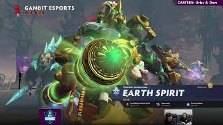 Vici Gaming vs Gambit Esports Game 1 (Bo3) | ESL One Birmingham 2019 Lower Bracket Round 2