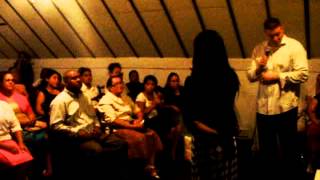 MONTE HOREB PALMER - con EVNG DAVID BENJAMIN Y KEITH NELSON