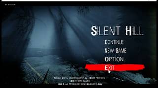 Silent Hill The Gallows 1 ходка