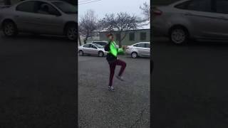 roy purdy doin da fort dance hahaha!!!