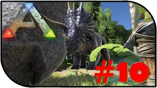 ARK: Survival Evolved #10 Ящик с неба