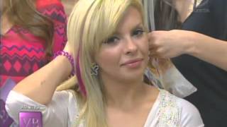 Mechas coloridas