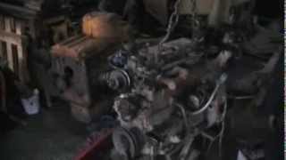 Start Up engine 4CH 8,5x11 after Remanufacturing (Запуск двигателя 4Ч 8,5x11 после капремонта)