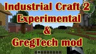 Лаборатория гайдов - IC2E & GregTech mod - Часть №1 "Генерация руд" [1.7.10]