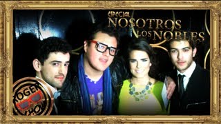 Especial: Nosotros los Nobles