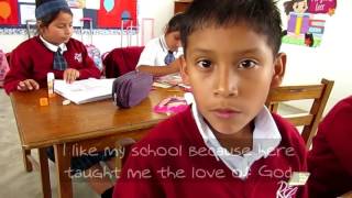 Latin American Children's Fund - Roma Lee Courvisier