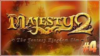 Прохождение Majesty 2 - Ч.4