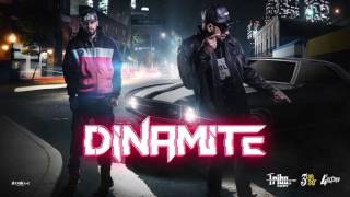 DINAMITE - Tribo da Periferia ft. 3 Um Só (Download+Letra)