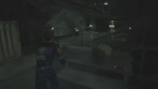 Resident Evil 2 Remake - Leon A (Assisted) / 1998 Model + Infinite Samurai Edge