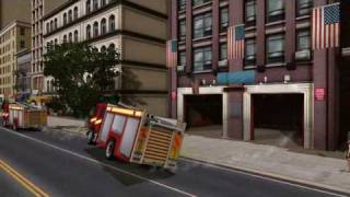 iClone Scene & Prop Pack - City Elements -Downtown Metro Areas Vol.2