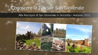 Necropoli di San Giovenale, Blera: I video di Franco's Artist