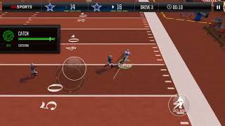 Trips TE WR Corner