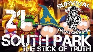КВЕСТЫ — South Park: The Stick of Truth прохождение [1080p] Часть 21
