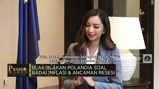 Polandia di Tengah Badai Inflasi & Ancaman Resesi