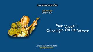 Aşık Veysel Şatıroğlu Anısına Şarkıların MİX 2017