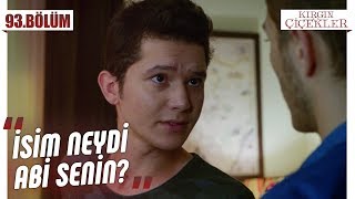 Güney’in yeni kankası Ali! - Kırgın Çiçekler 93.Bölüm