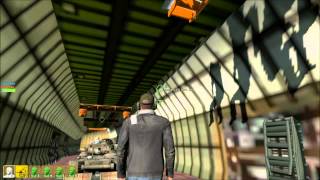 Arma 2 Mod Showcase Episode 1 An-225 mriya