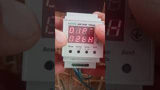 Прагроммирование  таймера   ADC 0430