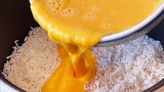 【小穎美食】自從知道米飯可以這樣煮，我家3天一袋大米，連菜都不用炒了，香