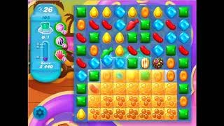 Candy Crush Soda Saga - Level 108 - No boosters