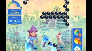 Bubble Witch Saga 2 Level 679 - EASIEST CURSOR POSITIONS