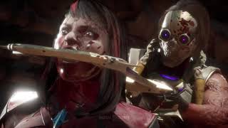 MK11 Kabal 2nd Fatality (BETA)