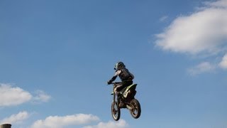 Sugar Maple Mx Gopro Kx 85 BIG CRASH