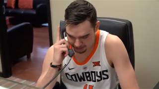 Cowboy Basketball: Office Night Promo (Block Party)