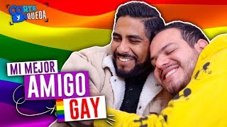 Mi mejor amigo GAY
